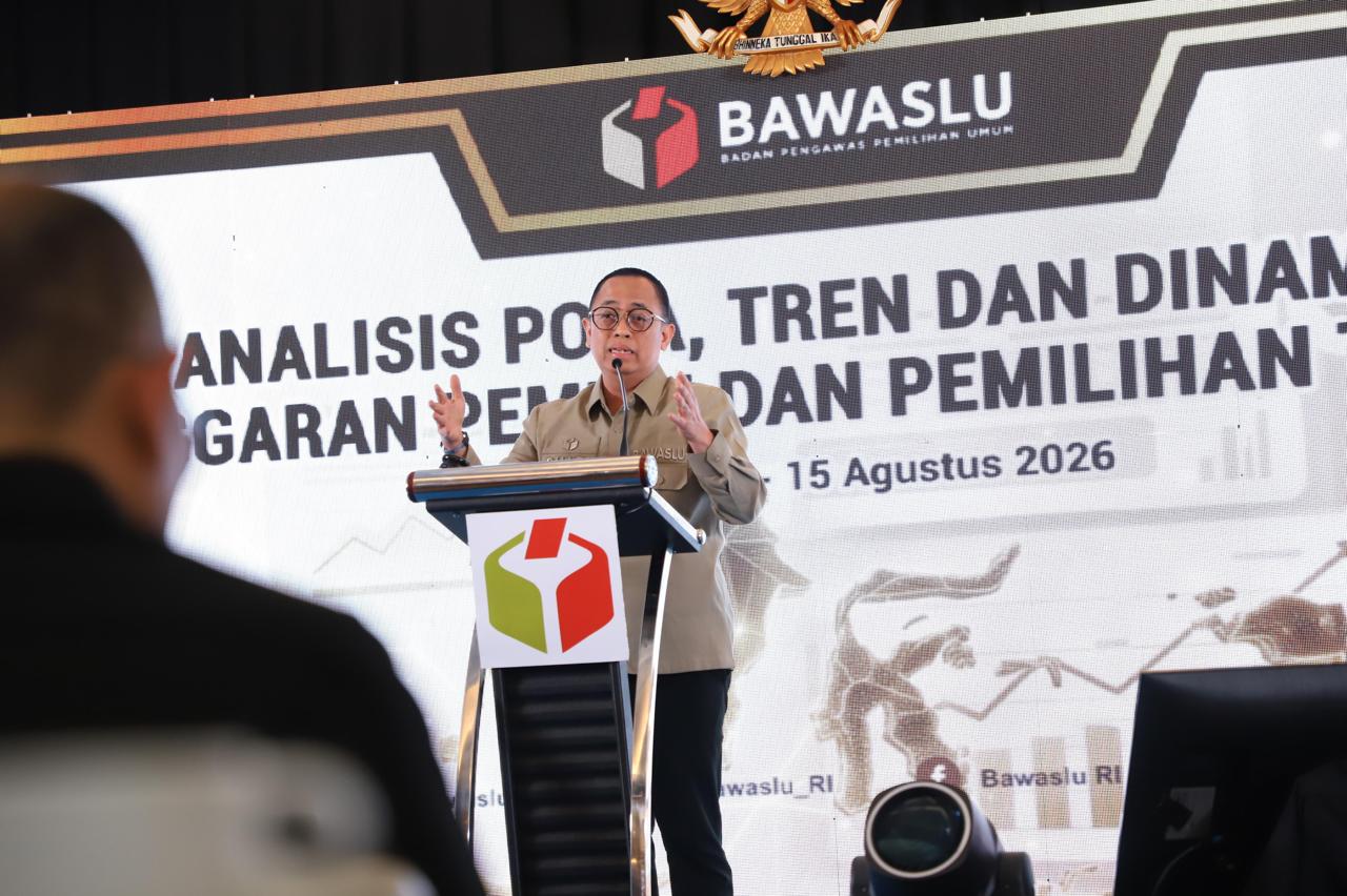 Puadi Data Pengawasan 2024 untuk 2029
