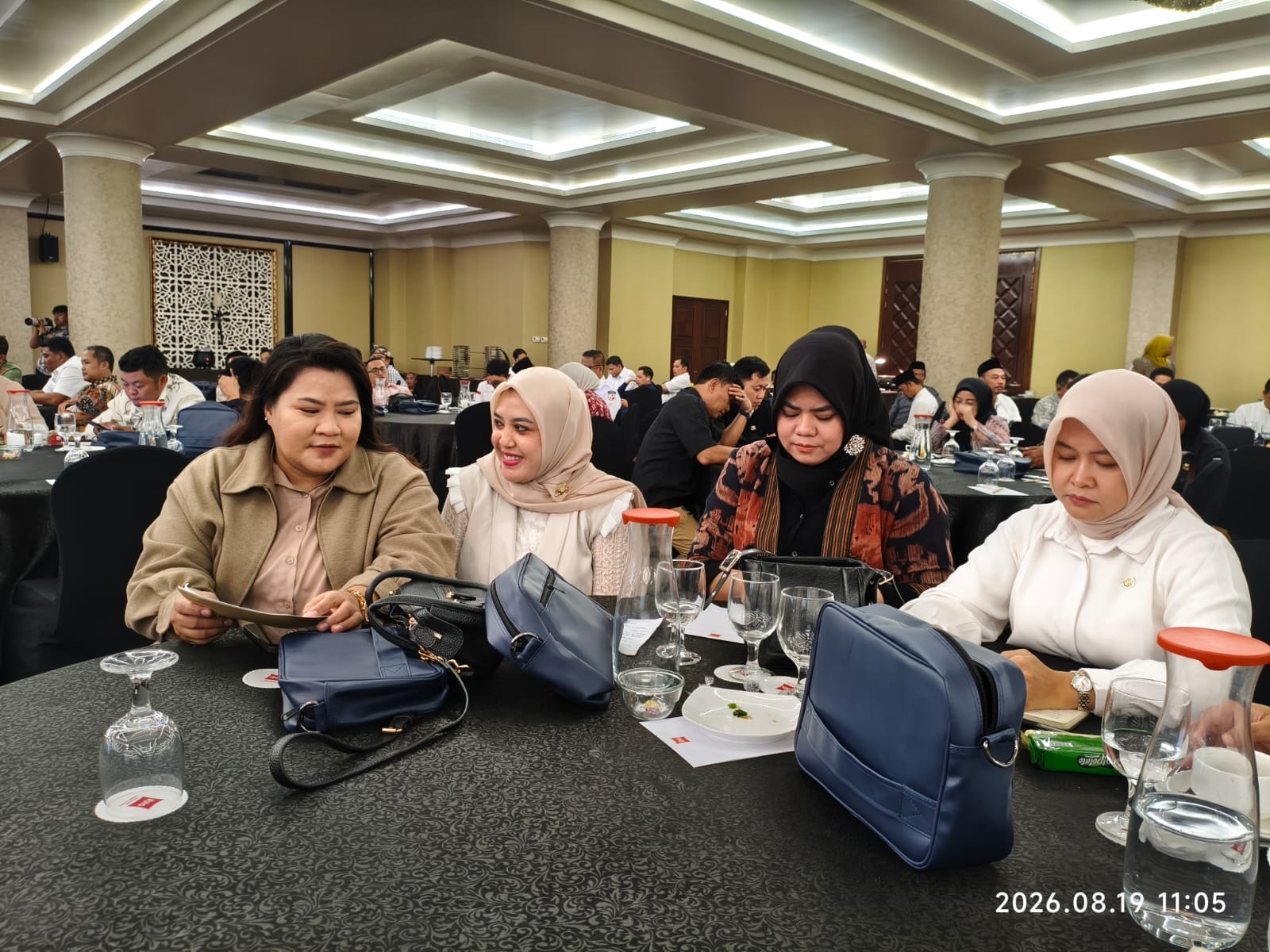 Siska Penguatan Kode Etik