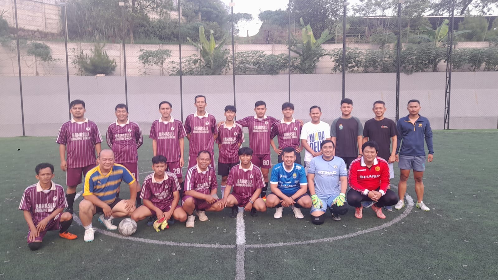 Minsoc Bawaslu KBB x Cimahi