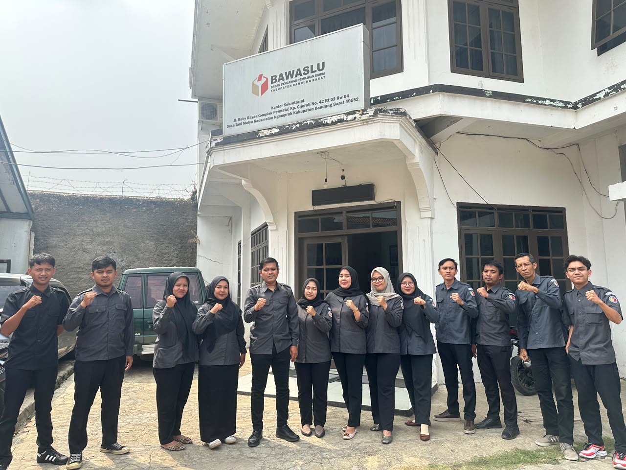 Apel pagi 12 Oktober 2026