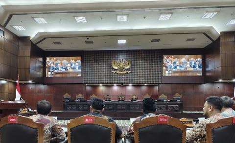 Sidang Pendahuluan MK