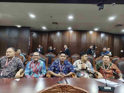 Sidang Pendahuluan MK