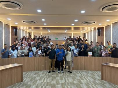 Penyerahan Laporan Akhir