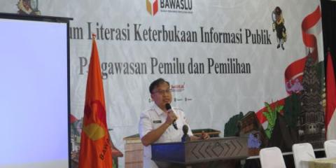 Forum Literasi Widodo