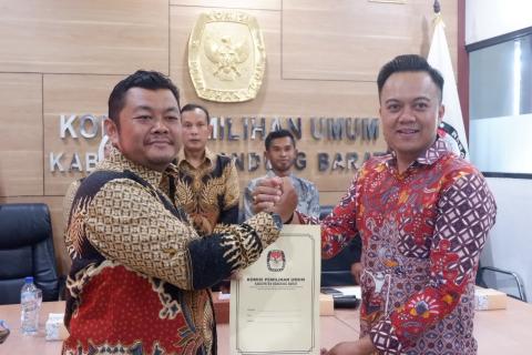 Rapat Pleno Terbuka DPB