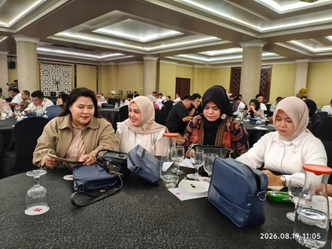 Siska Penguatan Kode Etik