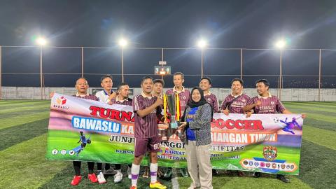 Turnamen Mini Soccer