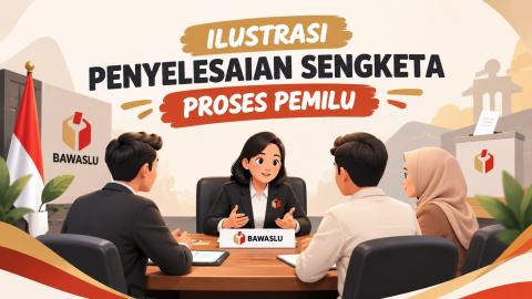Ilustrasi Penyelesaian Sengketa 