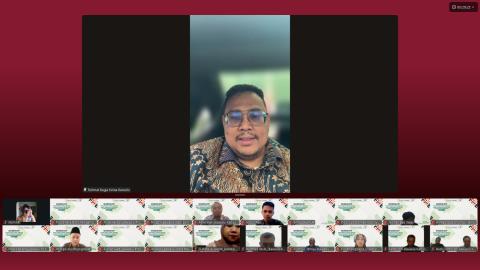 Zoom Analis Kebijakan