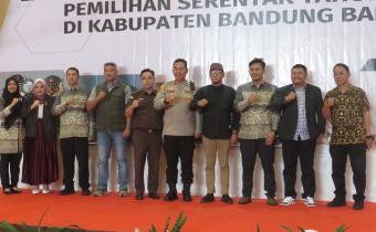 Launching Pemetaan Kerawanan