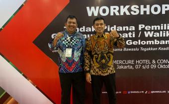 Workshop Sentra Gakkumdu