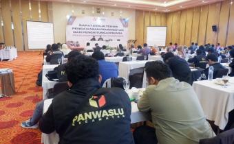 Persiapan Tahapan Pemungutan dan Penghitungan Suara (Putungsura)