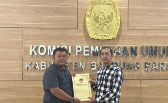 Rapat Pleno Terbuka DPB