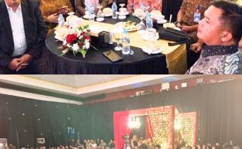 Malam Kenal Pamit Kapolres Cimahi