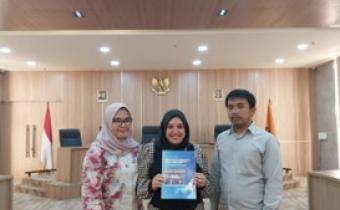 Penyerahan Laporan Akhir PS