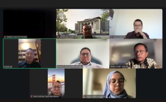 Bawaslu dan KPU dalam diskusi Ikata Alumni UII