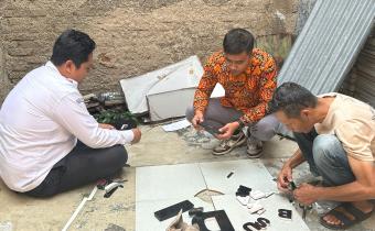 Monev Keterbukaan Infomasi Publik