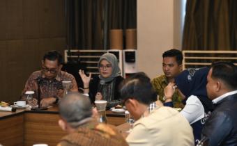 Training of Trainer Pendidikan Pengawas Partisipatif