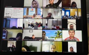 Rapat Koordinasi Pengawasan Pemutakhiran Daftar Pemilih Berkelanjutan 