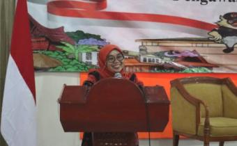 Nuryamah Forum Literasi