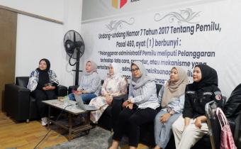 Srikandi Berbicara Episode III