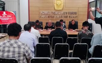 Rapat Pleno Pemutakhiran DPB Triwulan II