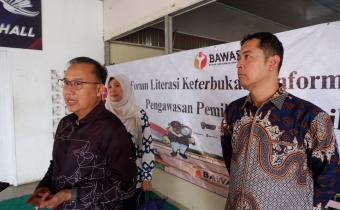 Forum Literasi Keterbukaan Informasi 