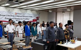 Forum Literasi Informasi Publik Depok