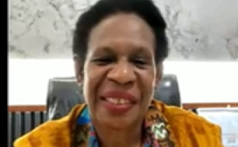 Yustina Srikandi Bicara