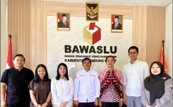 Supervisi PP Bawaslu RI