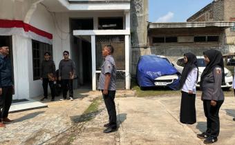 Apel Pagi 11 Agustus 2025