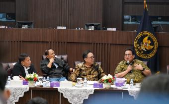 Penguatan Kelembagaan 