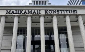 Gedung Mahkamah Konstitusi