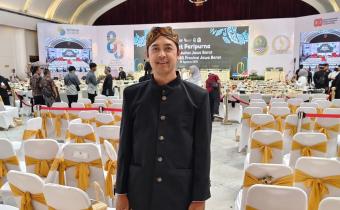 Rapat Paripurna DPRD Jawa Barat