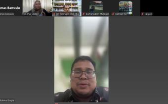 Bagjar Revisi UU Pemilu