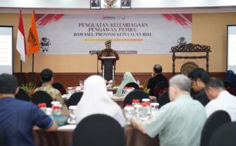 Evaluasi Pasca Pemilu 