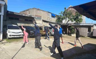 Jumat Sehati Bawaslu KBB