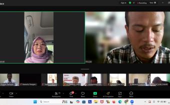 Diskusi Pojok Pengawasan