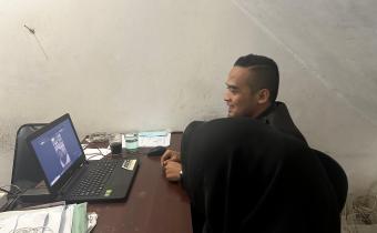 Diskusi Pojok Pengawasan Bawaslu Jabar