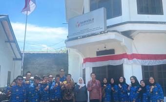 Upacara Hari Pahlawan 2025