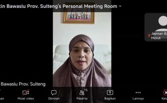 Lolly: Pemilih Muda Kunci Kualitas Demokrasi