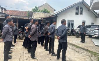 Apel Pagi 6 April 2026