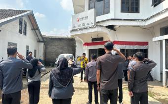 Apel Pagi 27 April 2026