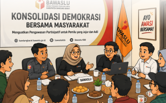 Konsolidasi Demokrasi