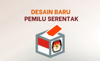 Desain baru Pemilu Serentak