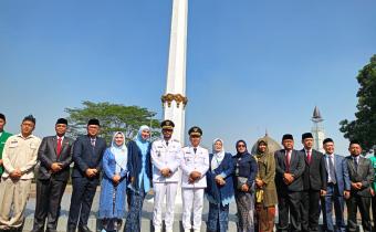 Upacara HUT KBB ke-19