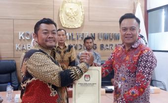 Rapat Pleno Terbuka DPB
