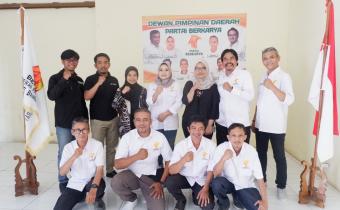 PDPPB Partai Berkarya