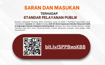 Uji Standar Pelayanan Publik