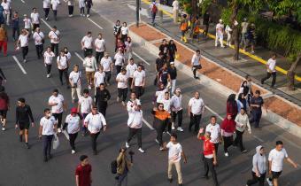 Bawaslu CFD